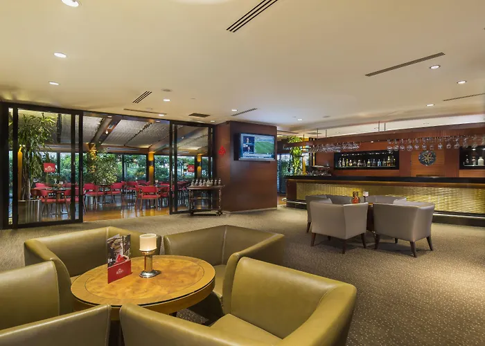 Almira Thermal & Convention Center Hotel 5*