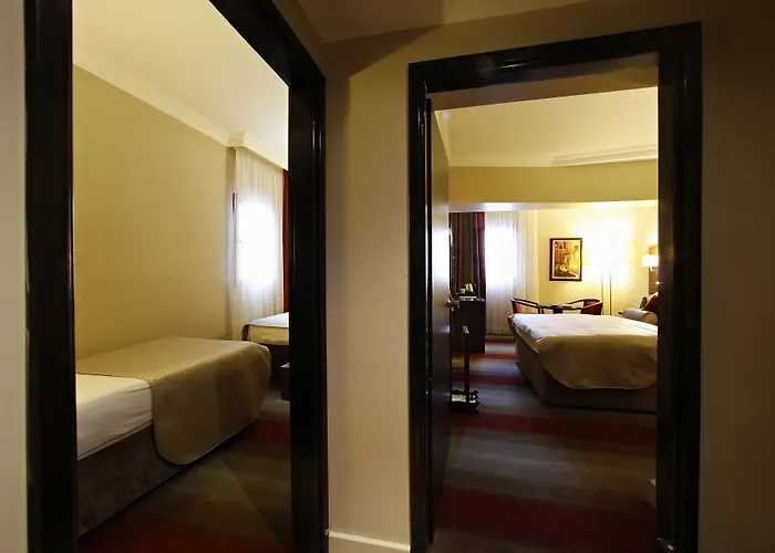 Almira Thermal & Convention Center Hotel 5*