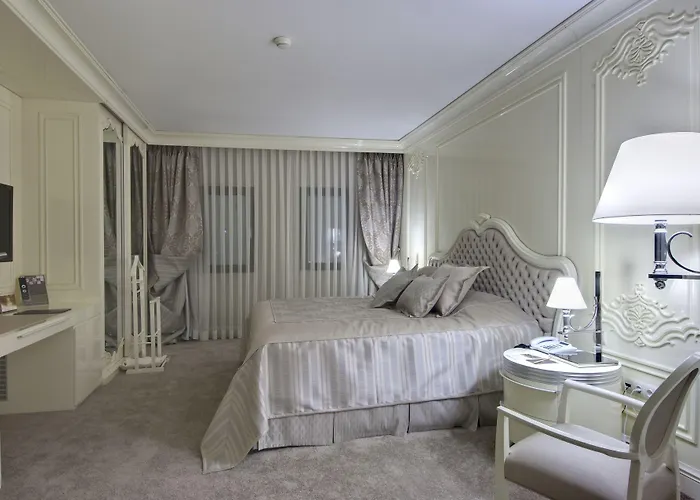 Almira Thermal & Convention Center Hotel Bursa