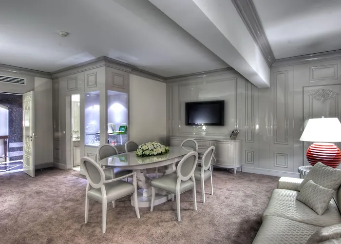 Almira Thermal & Convention Center Hotel 5*