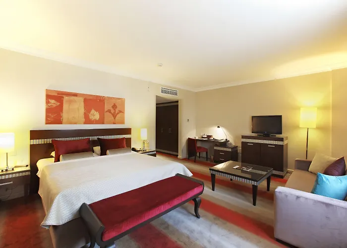 Hotel Almira Thermal & Convention Center