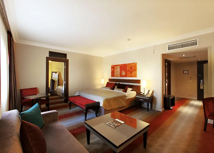 Hotel Almira Thermal & Convention Center Bursa