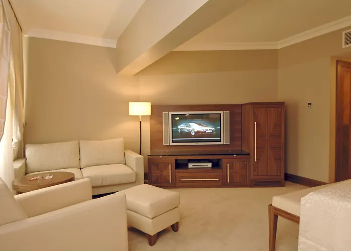 Almira Thermal & Convention Center 5* Bursa