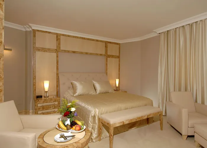 Almira Thermal & Convention Center Hotel Bursa