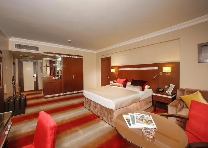 Hotel Almira Thermal & Convention Center