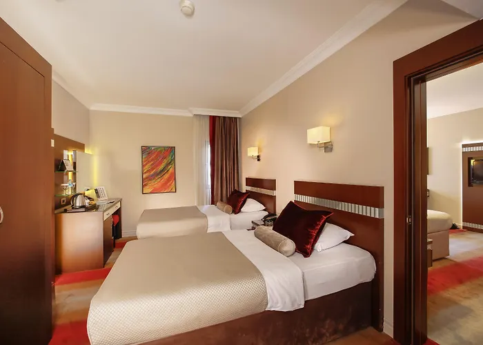 Almira Thermal & Convention Center 5* Bursa
