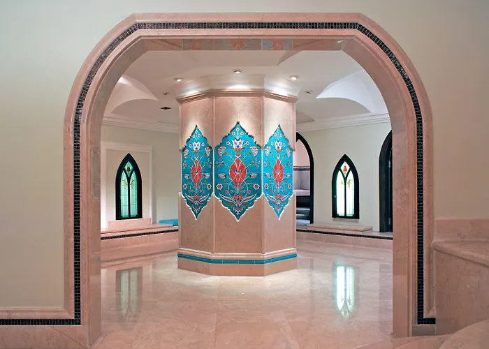 Almira Thermal & Convention Center 5*