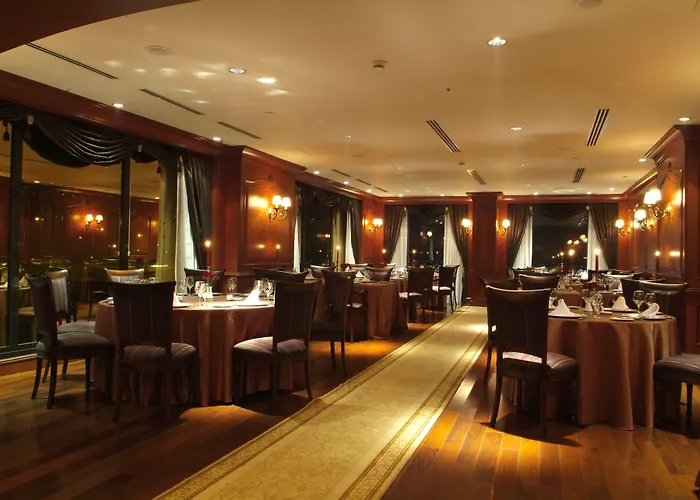 Hotel Almira Thermal & Convention Center