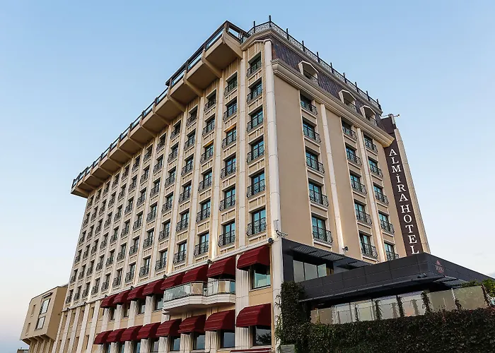 Almira Thermal & Convention Center Hotel Bursa
