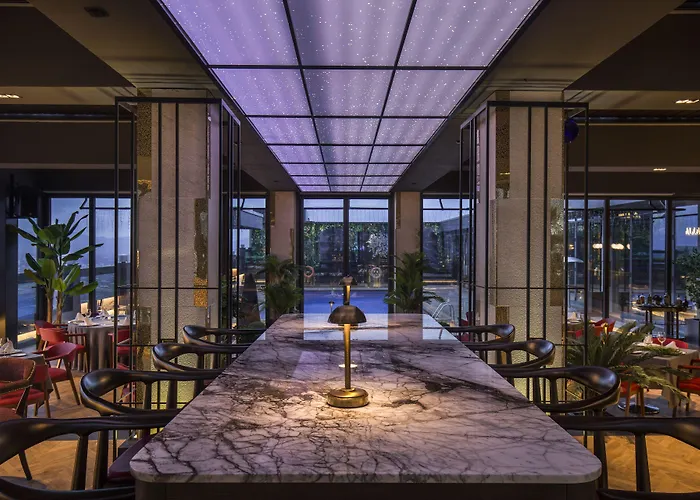 Almira Thermal & Convention Center 5*