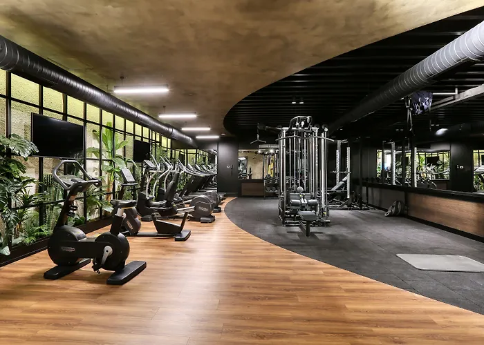 Hotel Almira Thermal & Convention Center