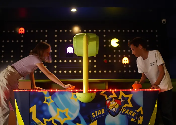 Hotel Almira Thermal & Convention Center