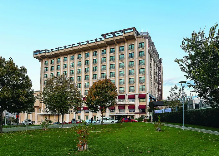 Hotel Almira Thermal & Convention Center 5*