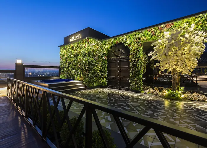 Almira Thermal & Convention Center Hotel 5*