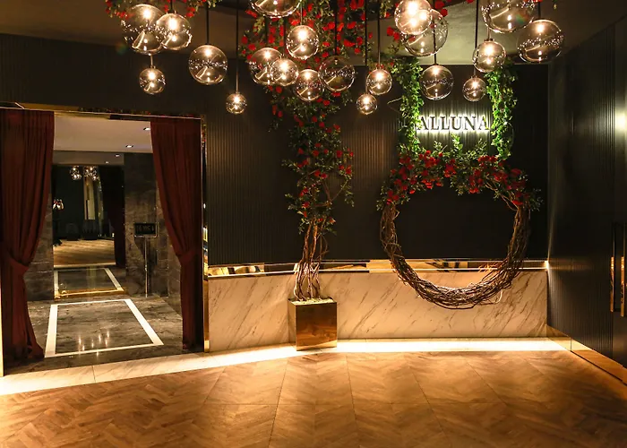 Almira Thermal & Convention Center