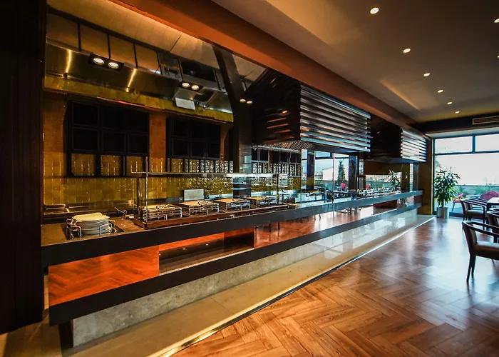 Almira Thermal & Convention Center Hotel Bursa