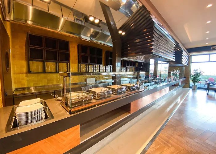 Hotel Almira Thermal & Convention Center Bursa